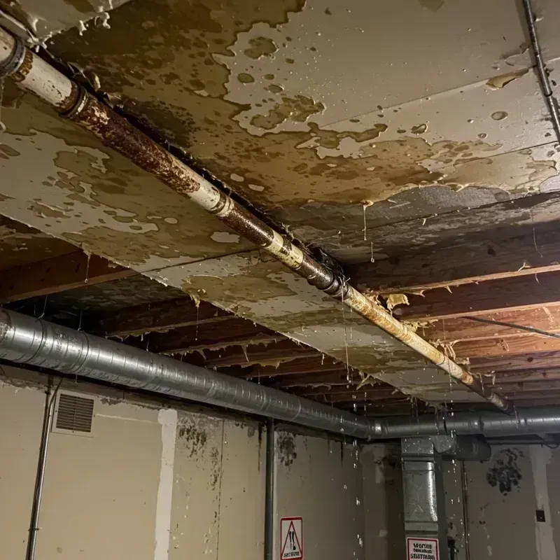 Ceiling Water Damage Repair in Grand County, CO