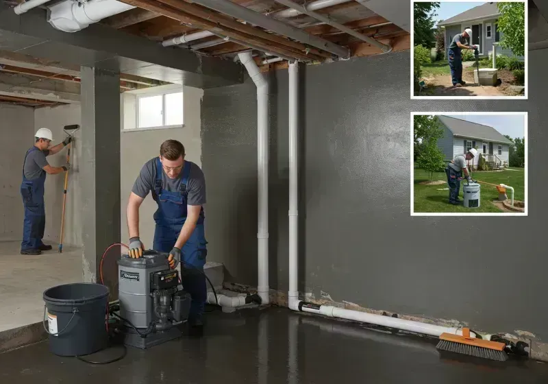 Basement Waterproofing and Flood Prevention process in Grand County, CO